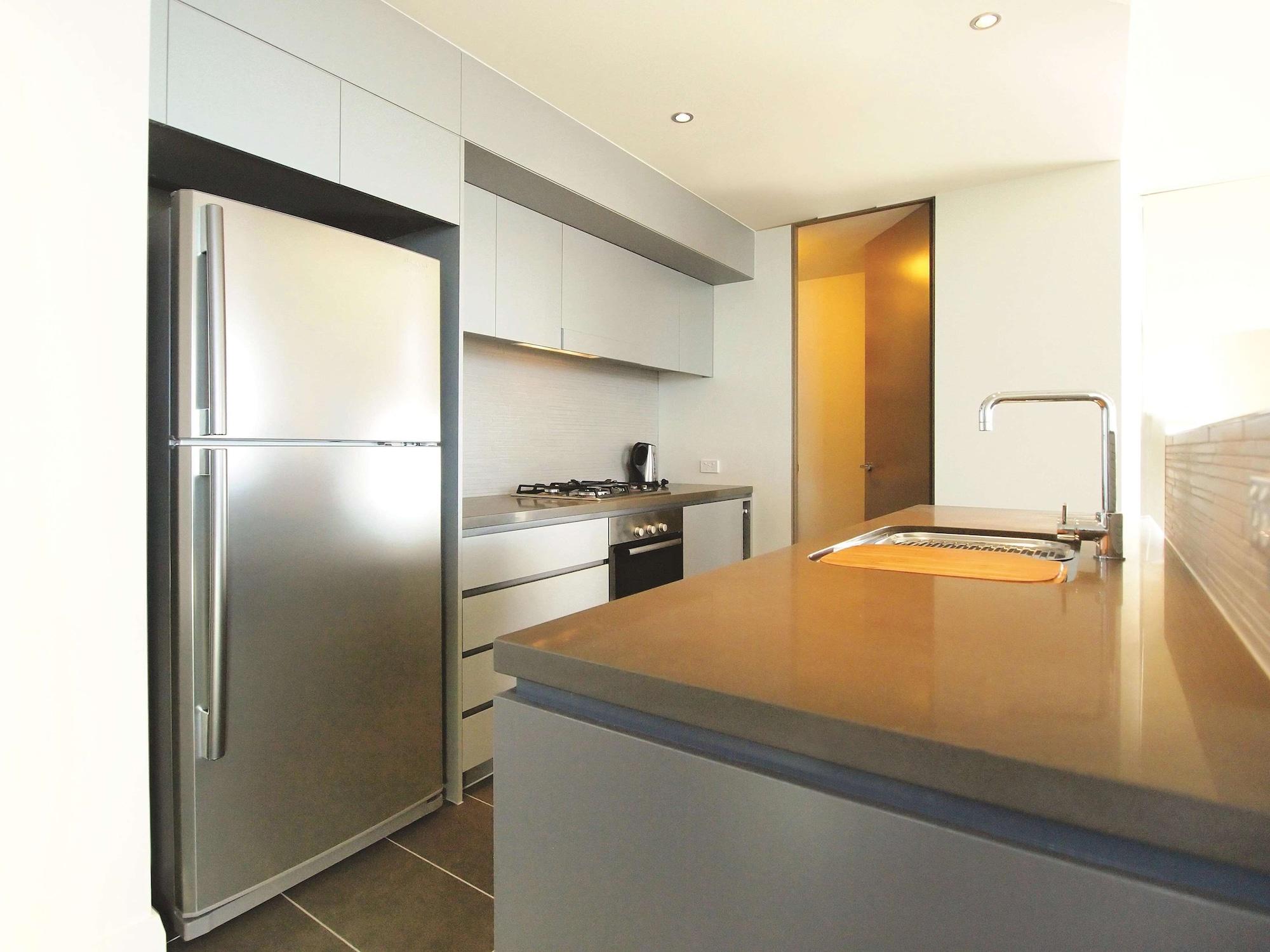 Oaks Redcliffe Mon Komo Suites Exteriér fotografie