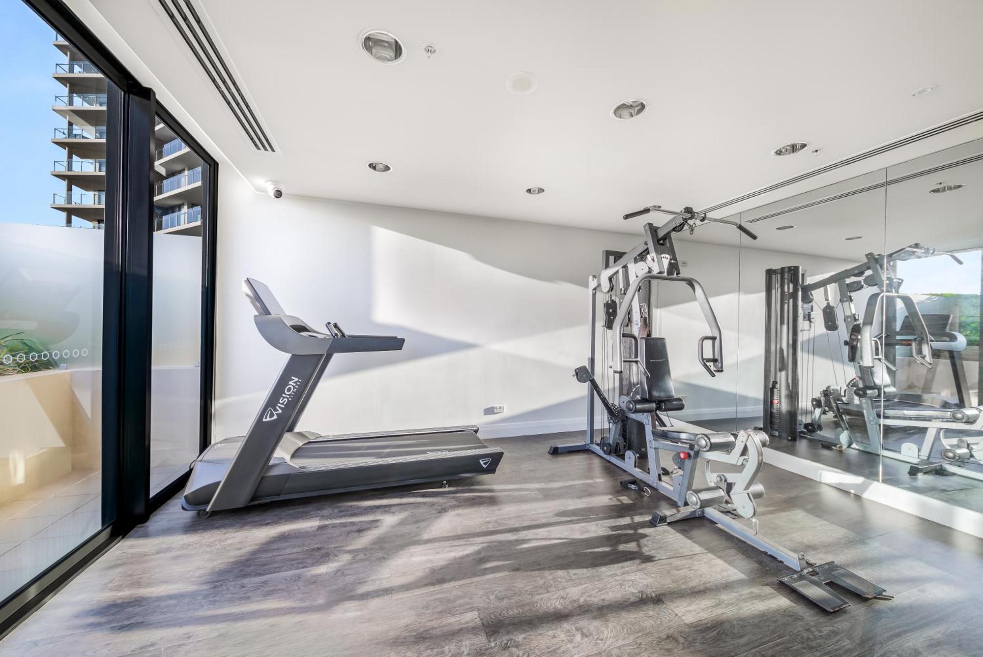 Oaks Redcliffe Mon Komo Suites Exteriér fotografie