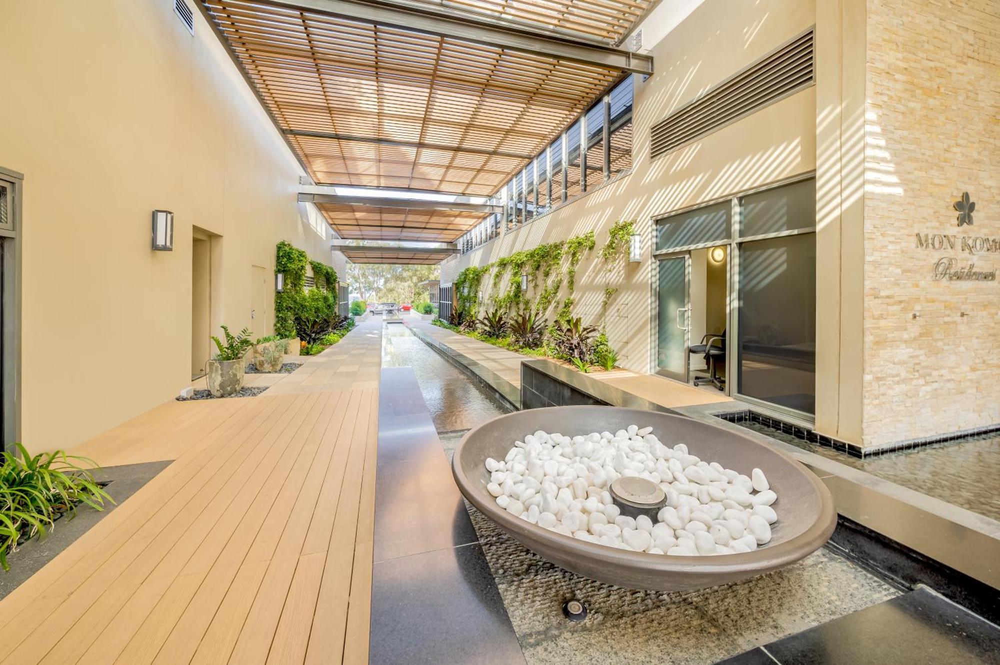Oaks Redcliffe Mon Komo Suites Exteriér fotografie
