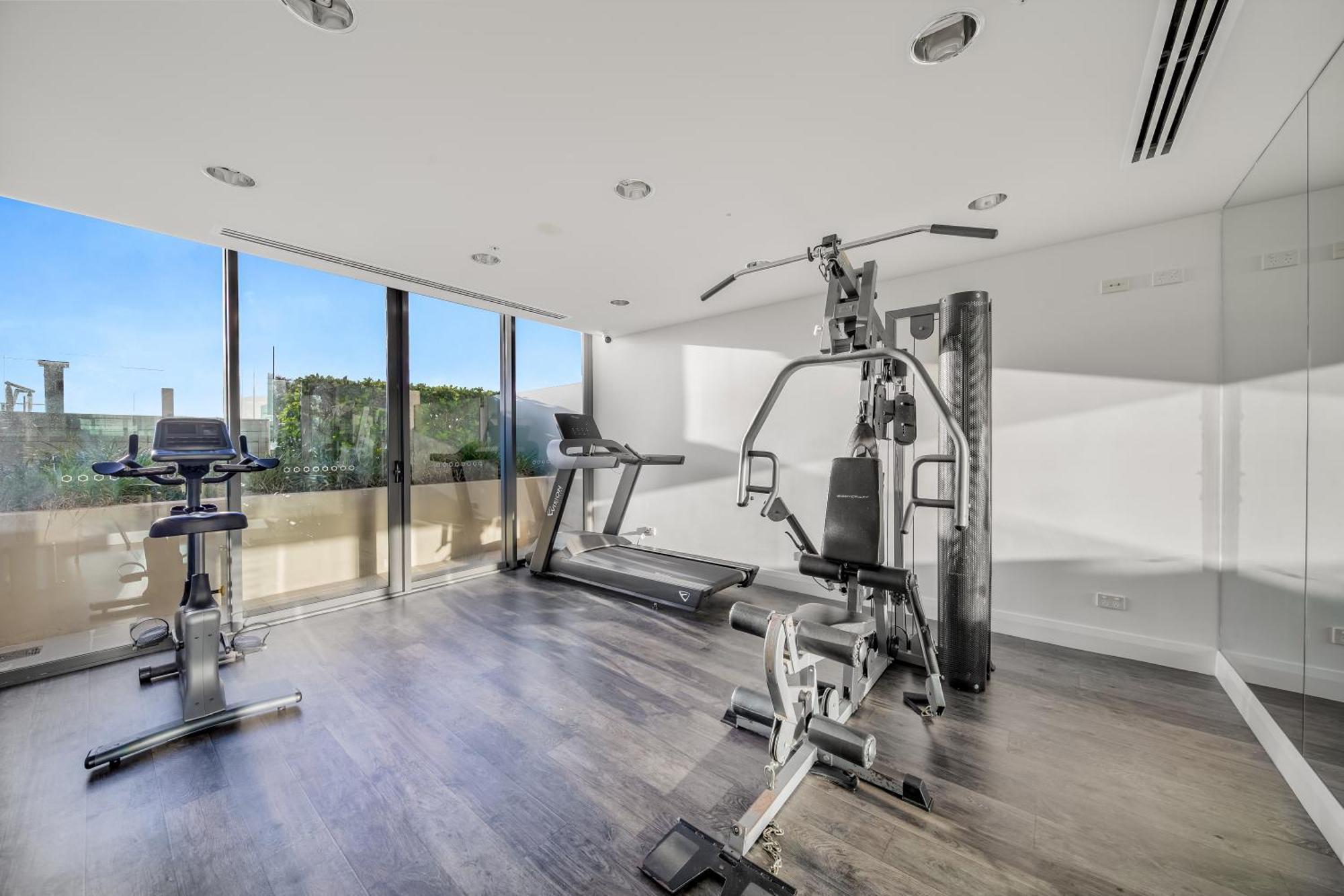 Oaks Redcliffe Mon Komo Suites Exteriér fotografie