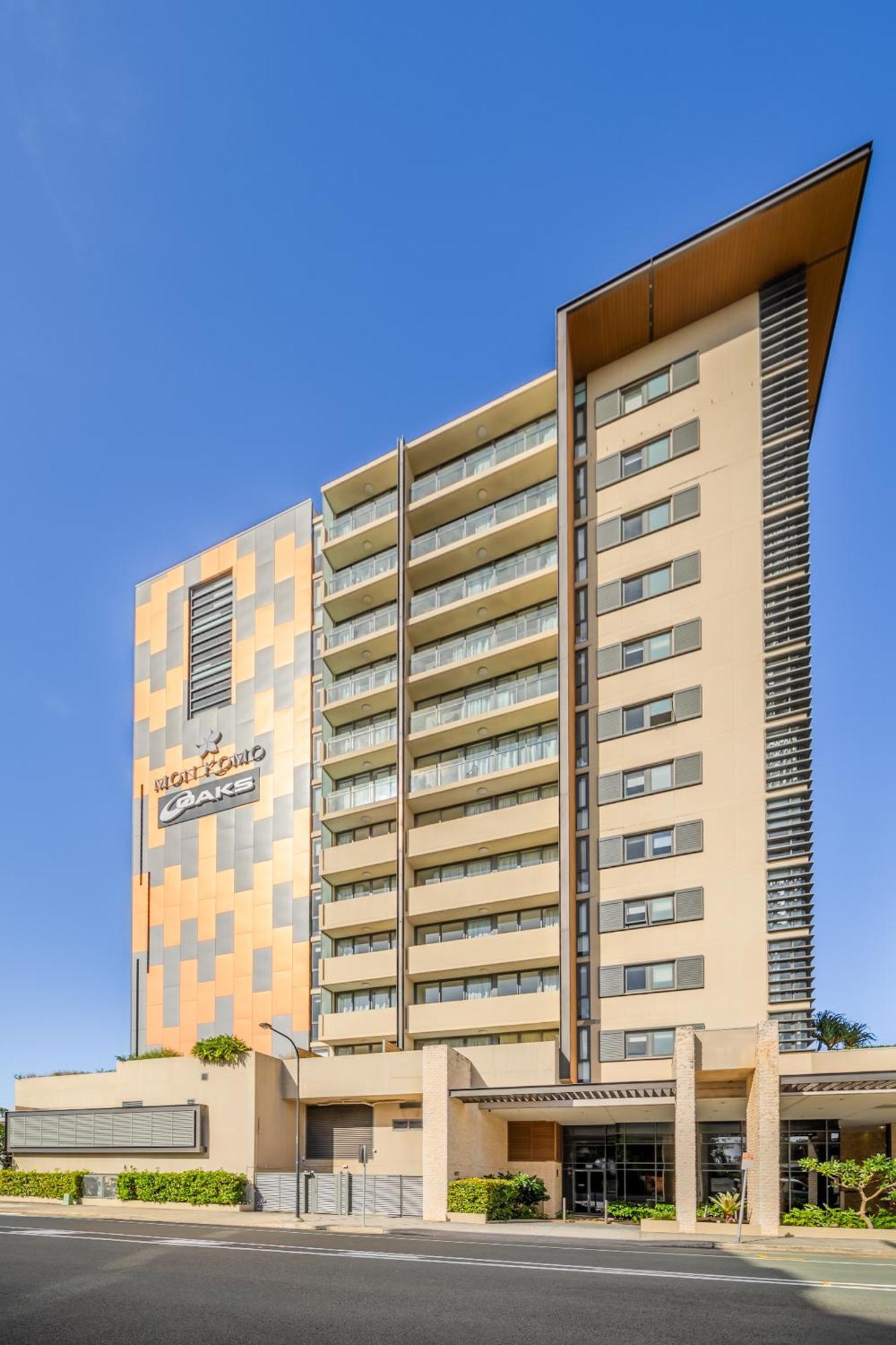 Oaks Redcliffe Mon Komo Suites Exteriér fotografie