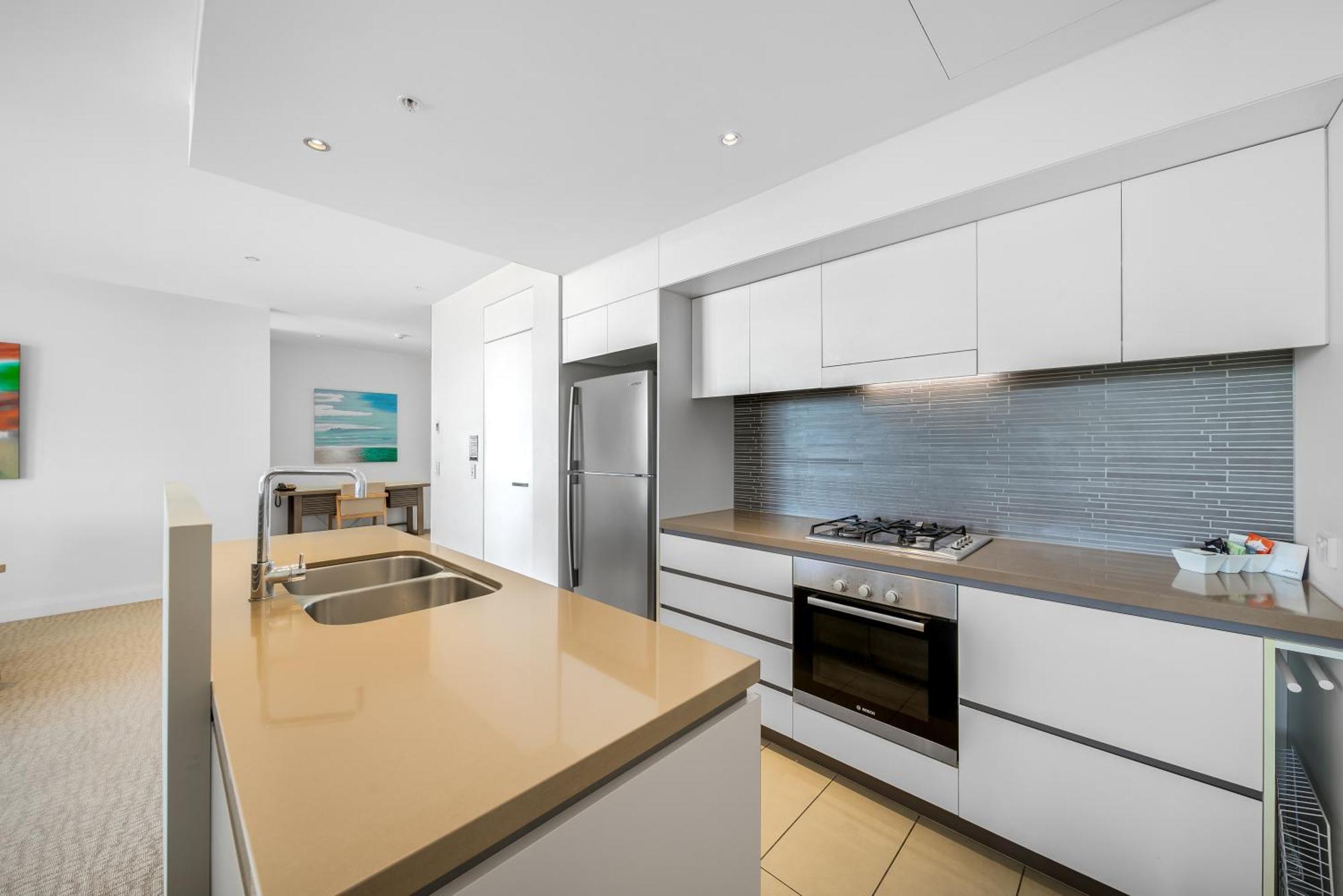 Oaks Redcliffe Mon Komo Suites Exteriér fotografie