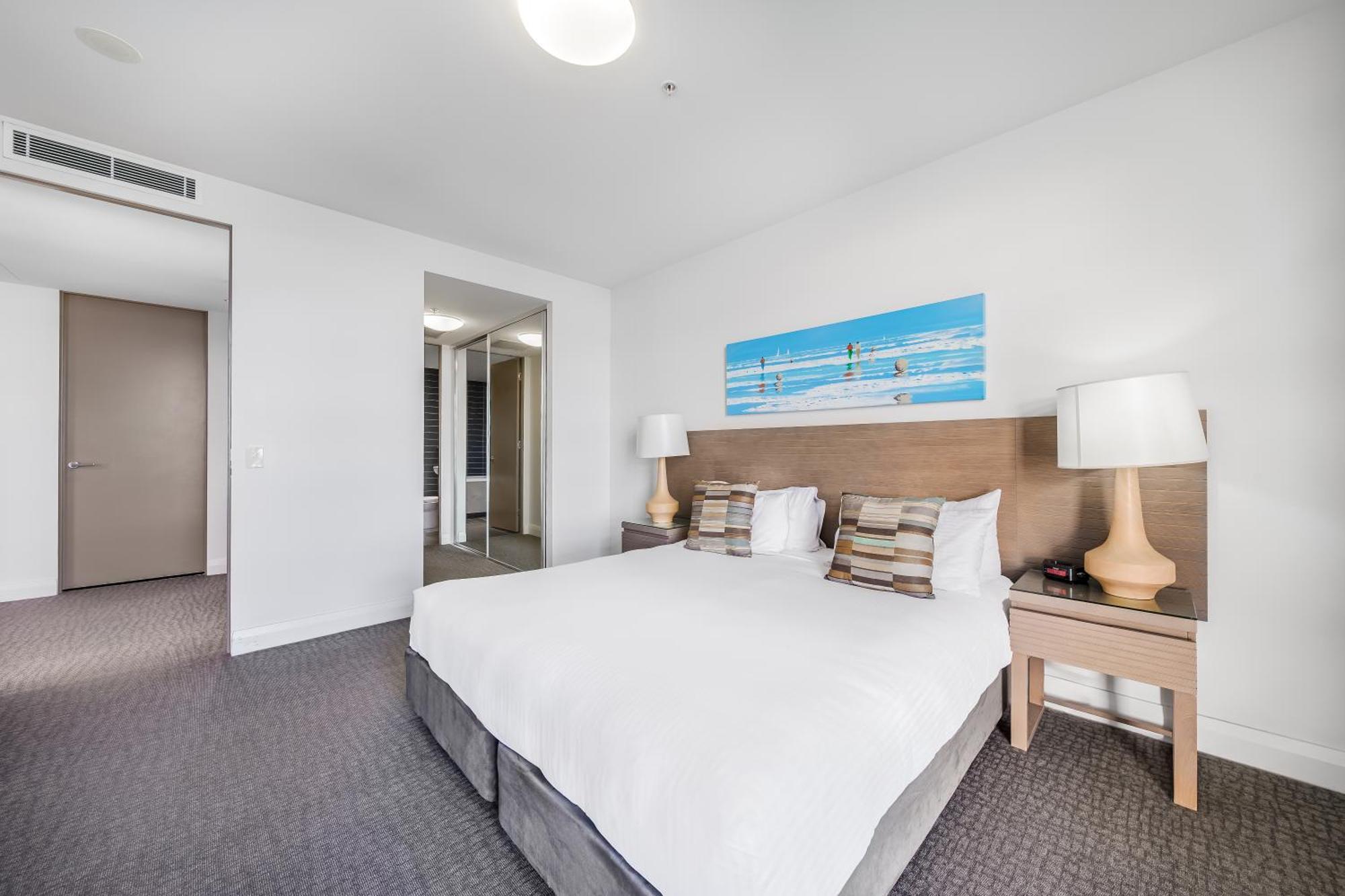Oaks Redcliffe Mon Komo Suites Exteriér fotografie