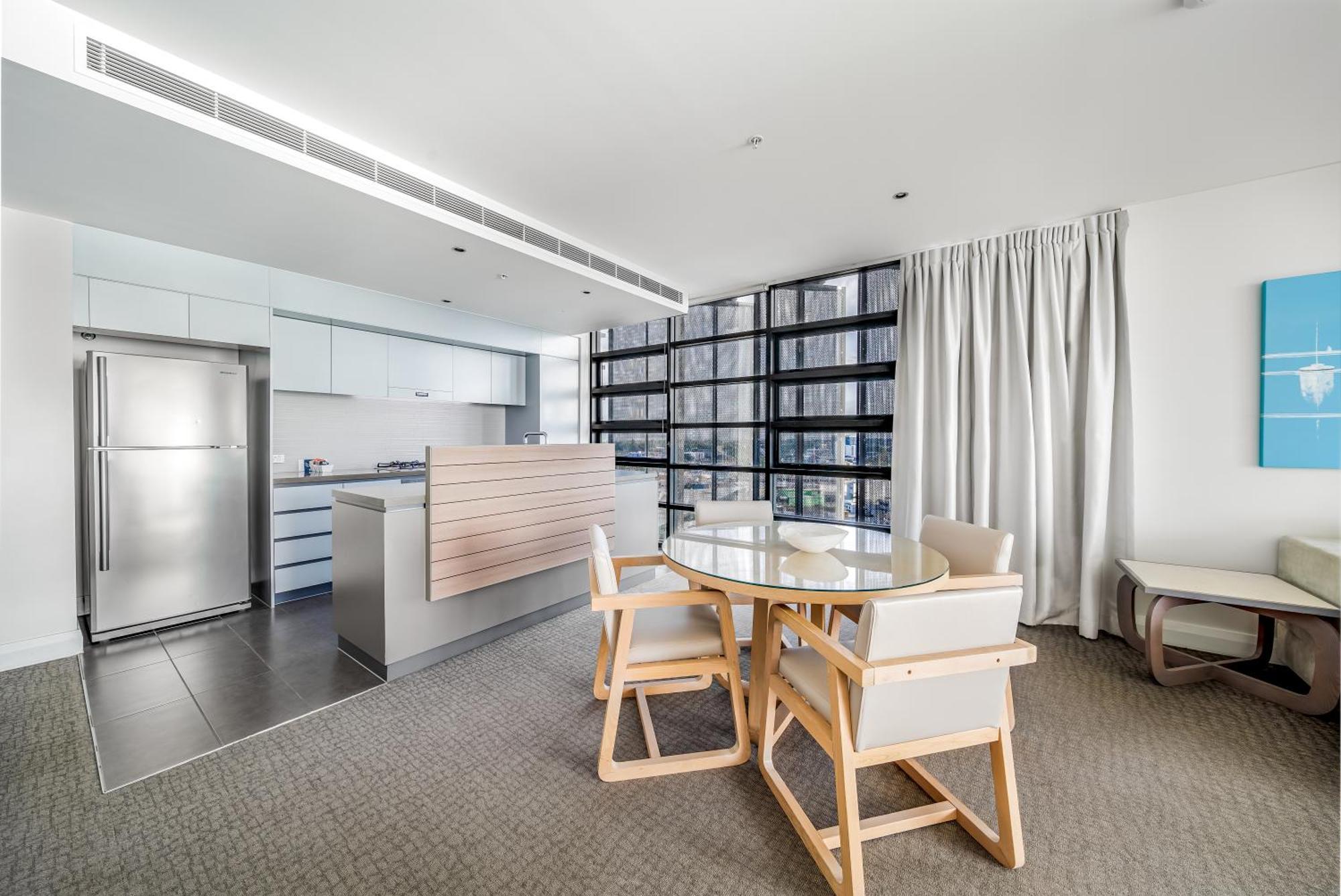 Oaks Redcliffe Mon Komo Suites Exteriér fotografie