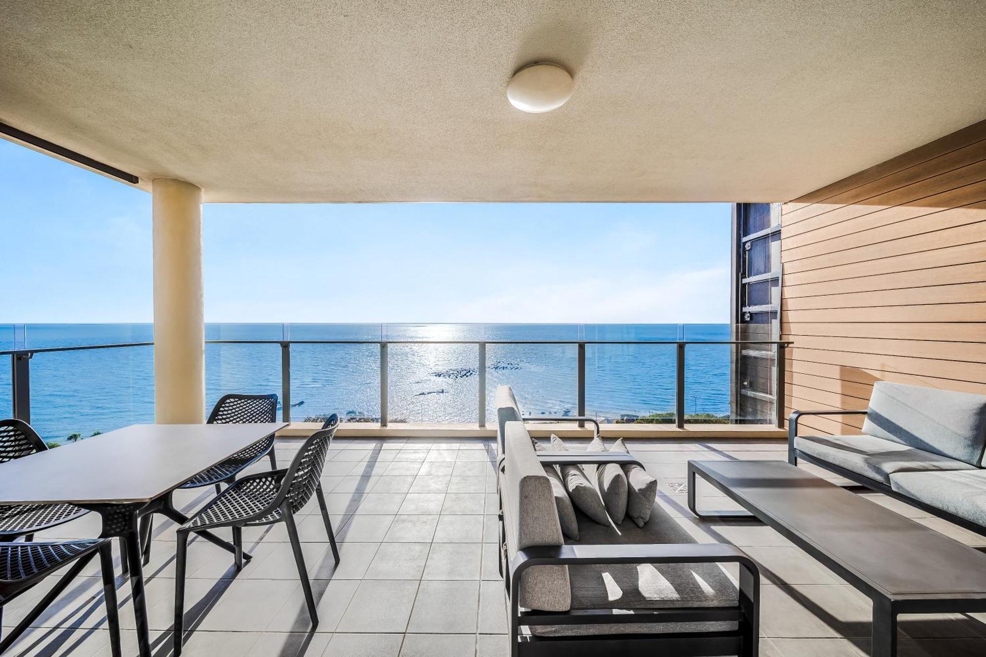 Oaks Redcliffe Mon Komo Suites Exteriér fotografie