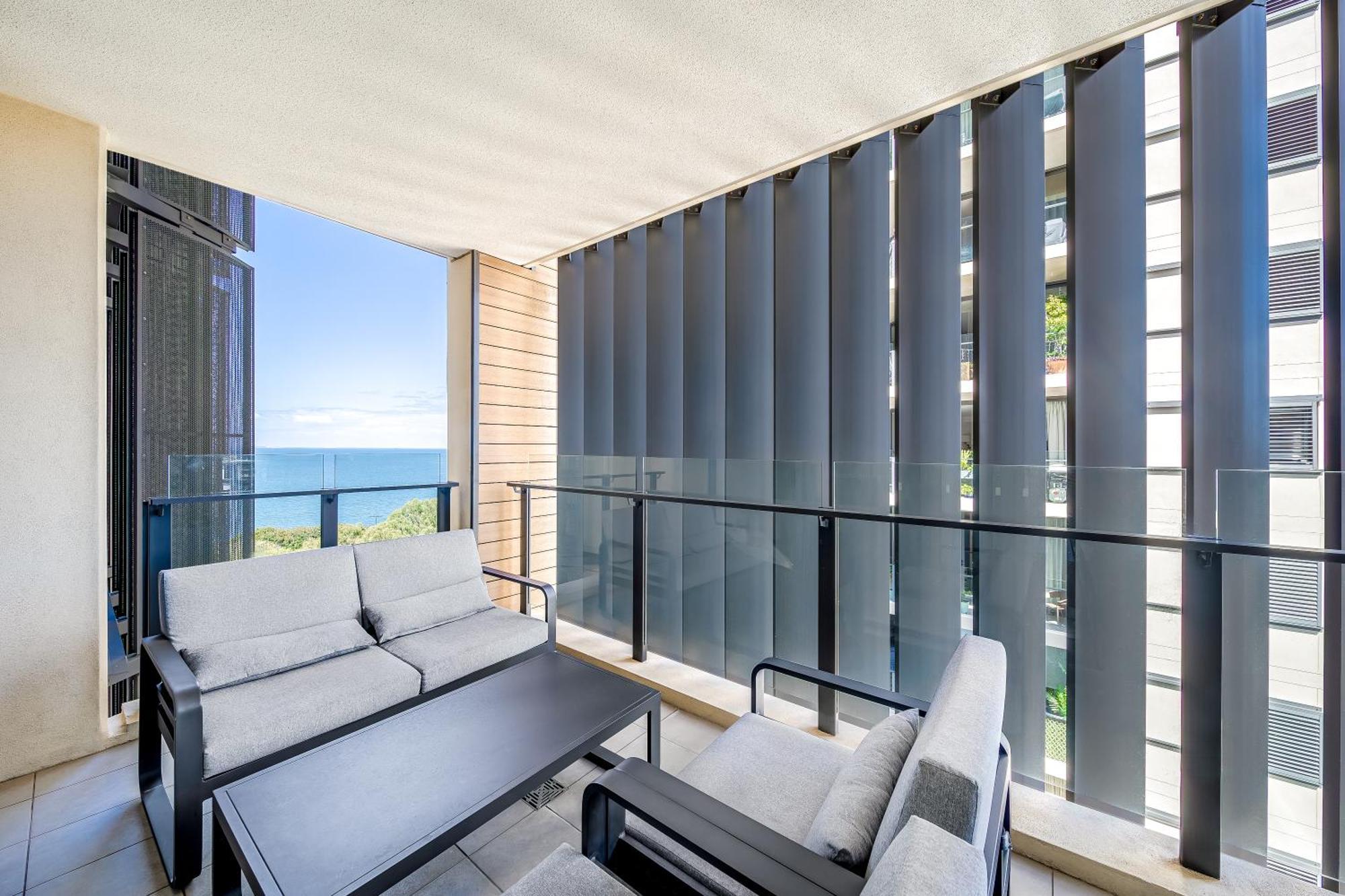 Oaks Redcliffe Mon Komo Suites Exteriér fotografie