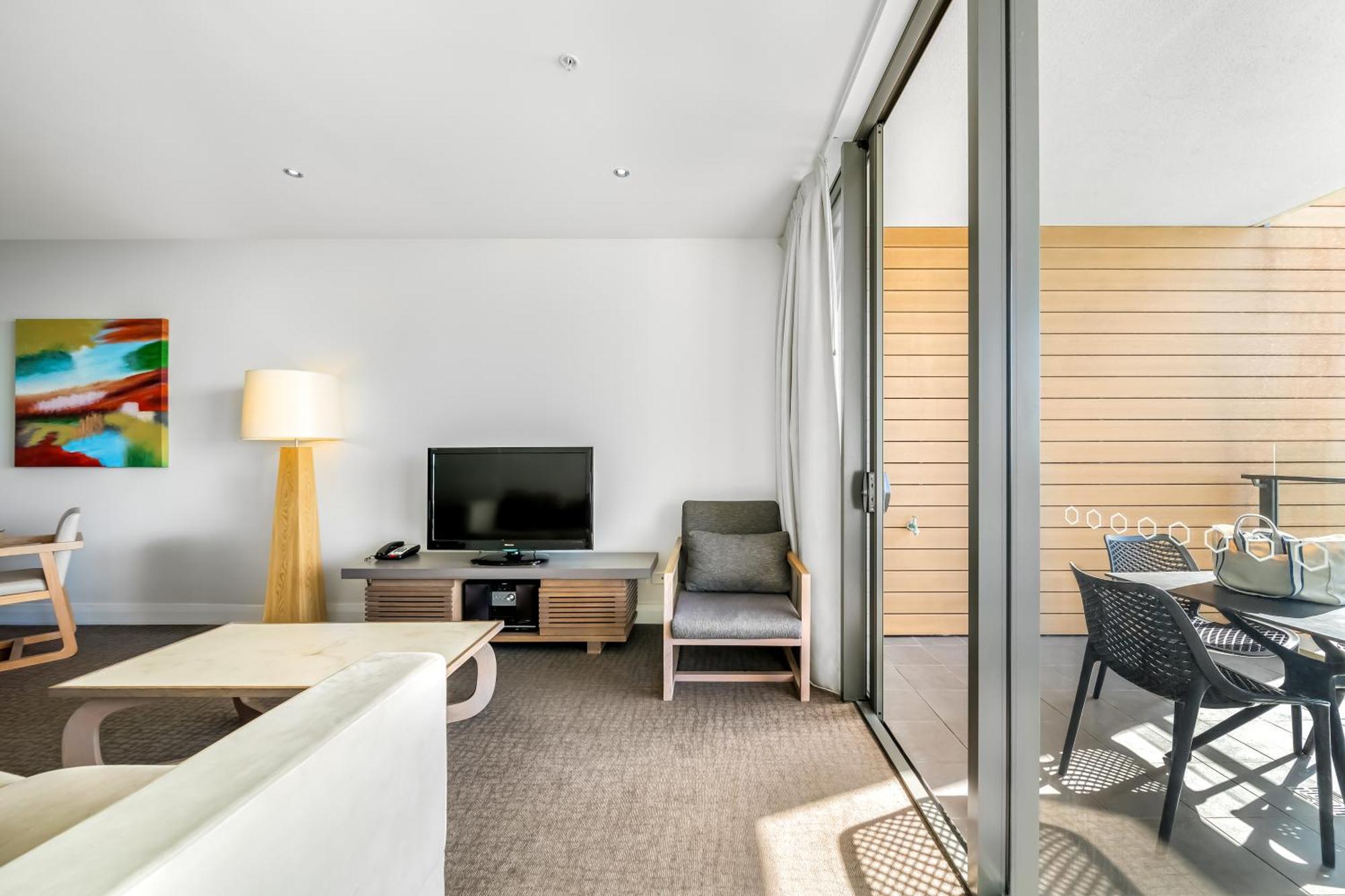 Oaks Redcliffe Mon Komo Suites Exteriér fotografie