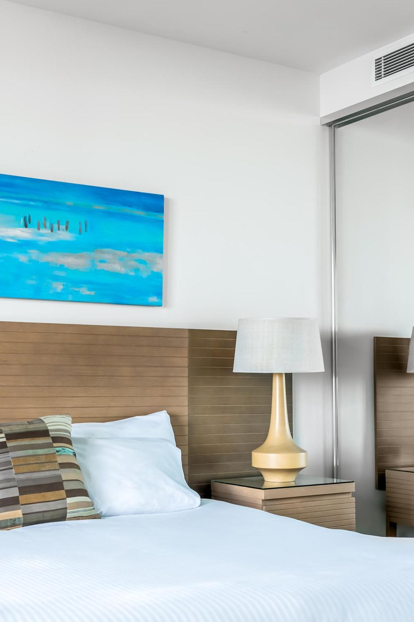 Oaks Redcliffe Mon Komo Suites Exteriér fotografie