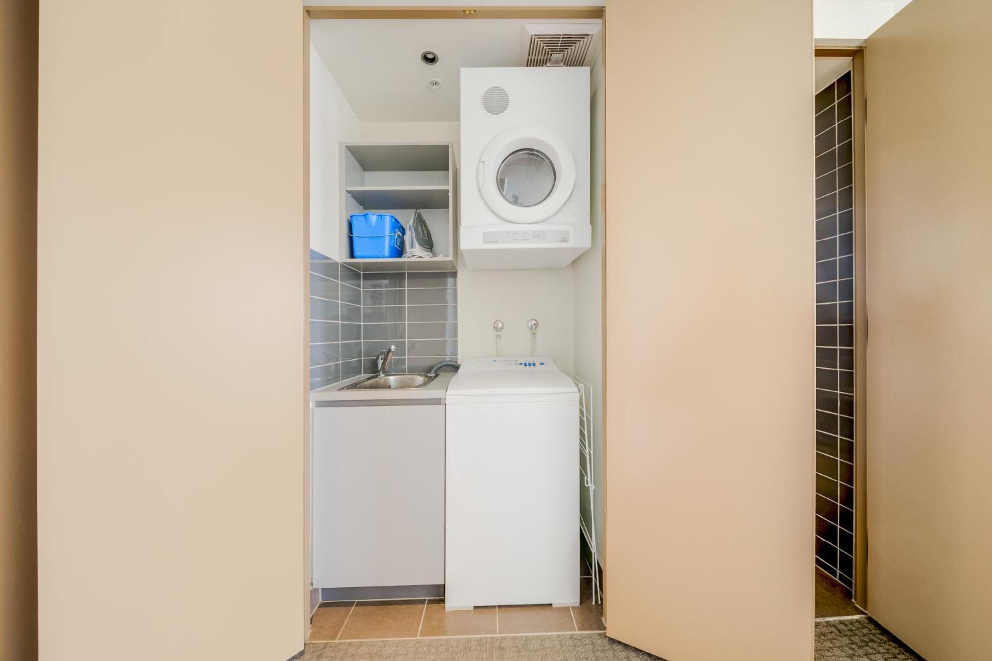 Oaks Redcliffe Mon Komo Suites Exteriér fotografie