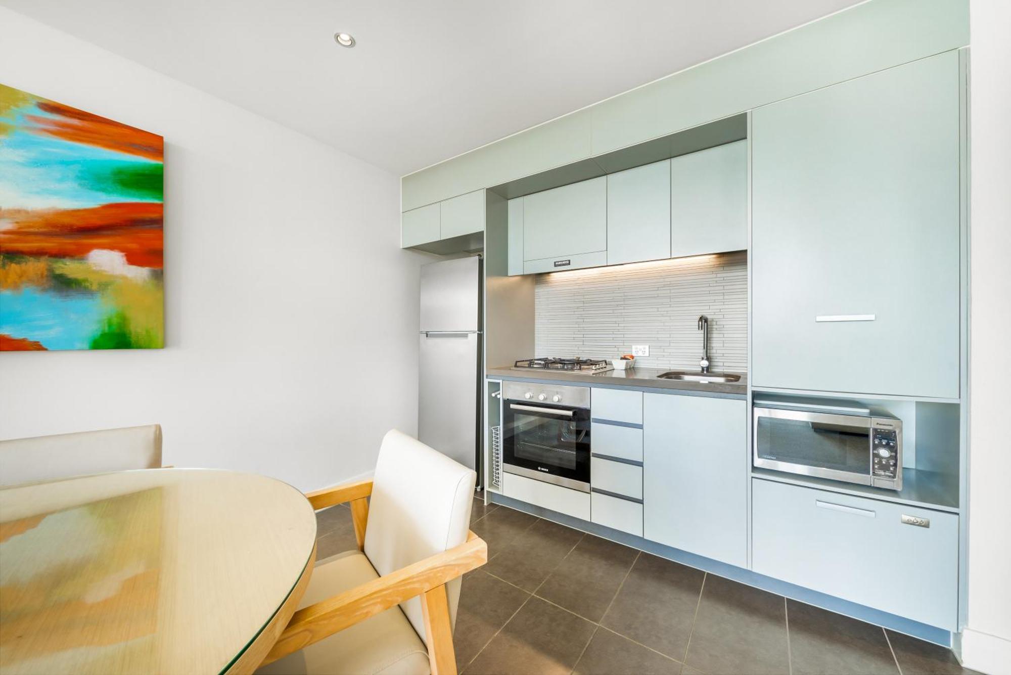 Oaks Redcliffe Mon Komo Suites Exteriér fotografie