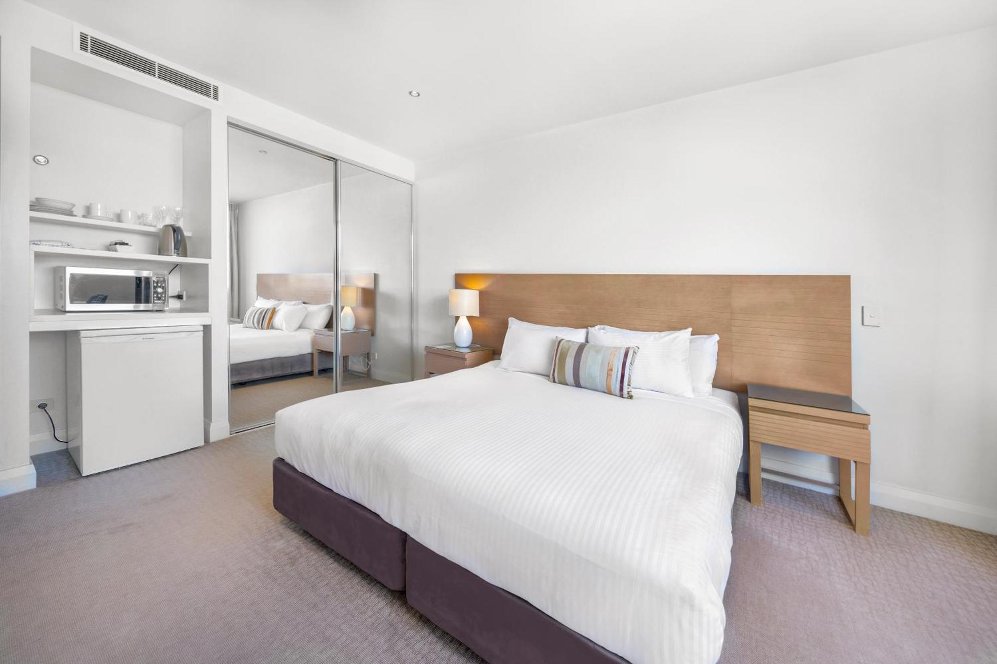 Oaks Redcliffe Mon Komo Suites Exteriér fotografie