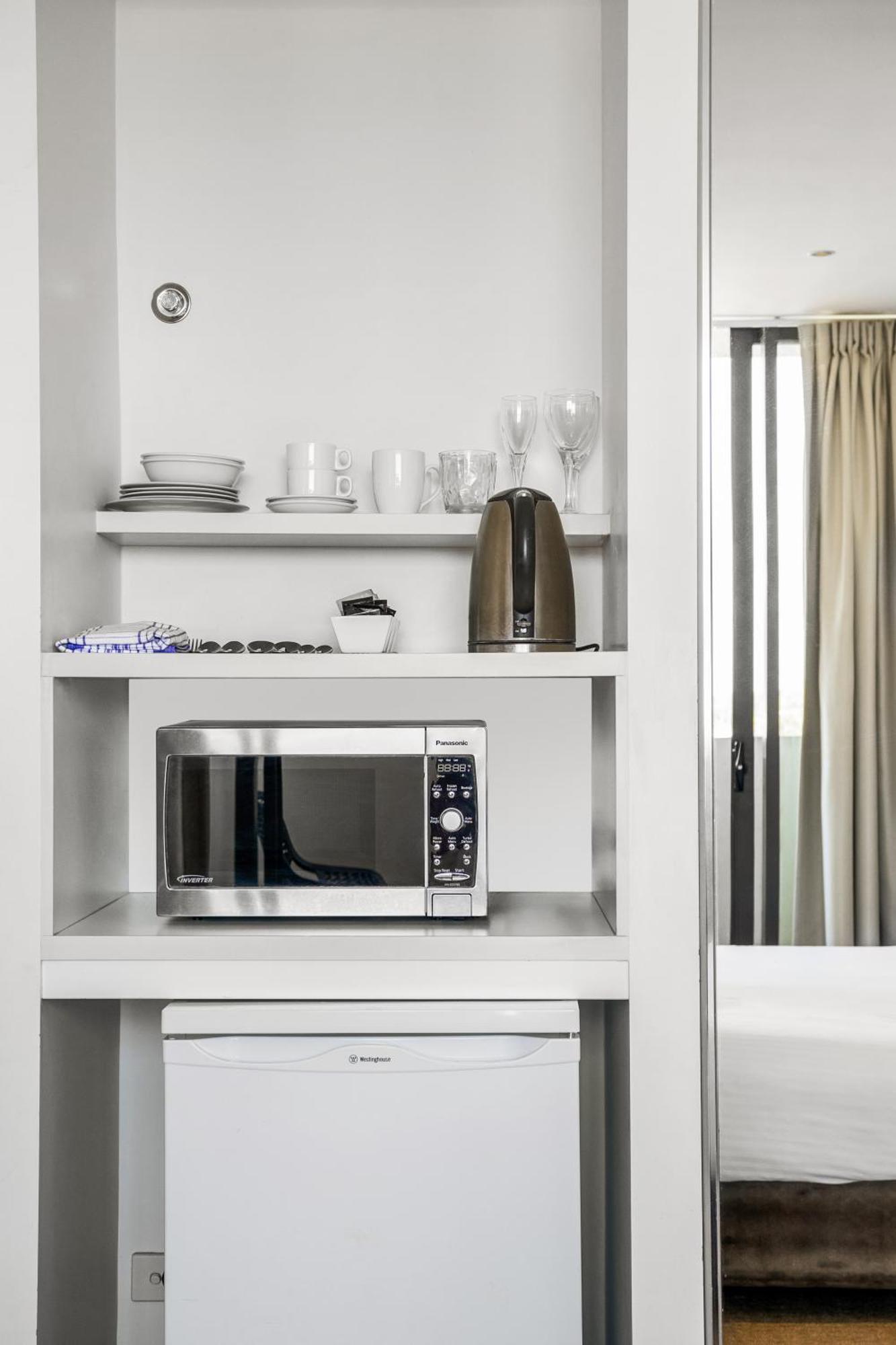 Oaks Redcliffe Mon Komo Suites Exteriér fotografie