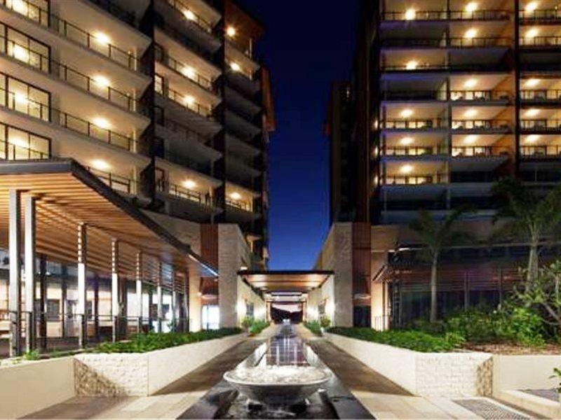 Oaks Redcliffe Mon Komo Suites Exteriér fotografie
