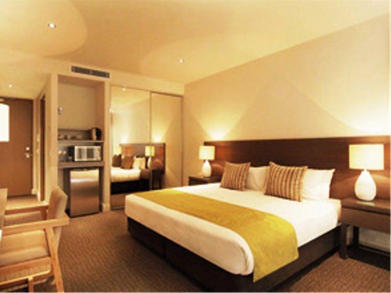 Oaks Redcliffe Mon Komo Suites Exteriér fotografie