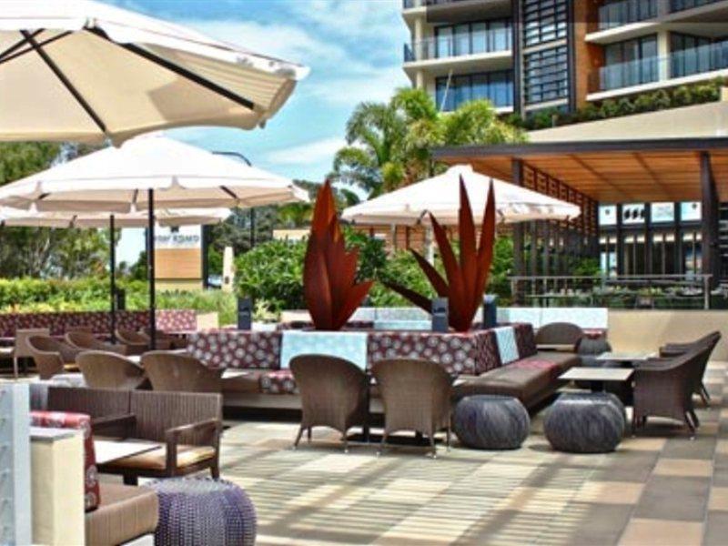 Oaks Redcliffe Mon Komo Suites Exteriér fotografie