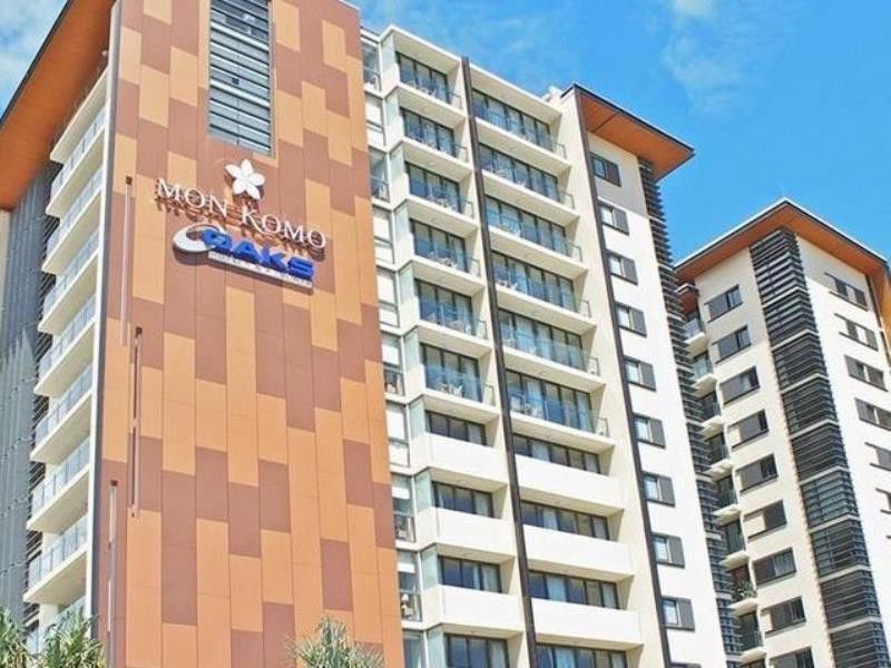 Oaks Redcliffe Mon Komo Suites Exteriér fotografie
