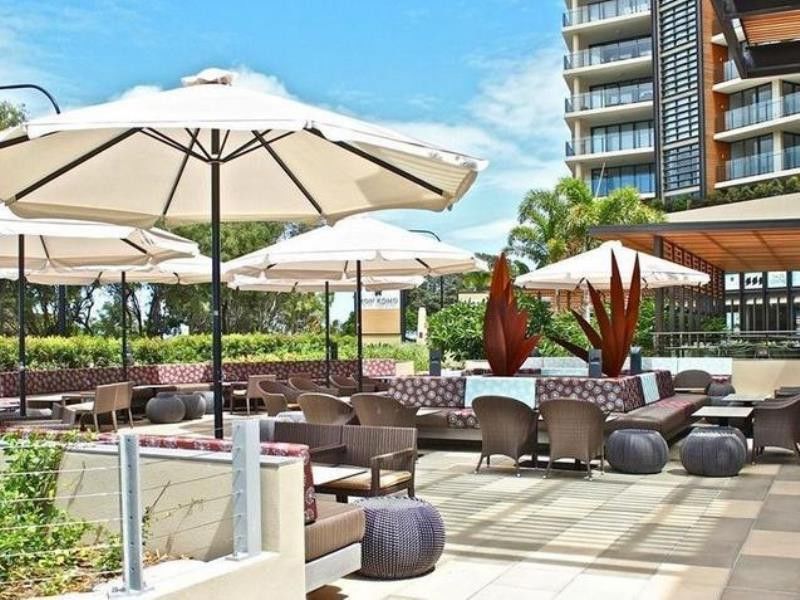 Oaks Redcliffe Mon Komo Suites Exteriér fotografie
