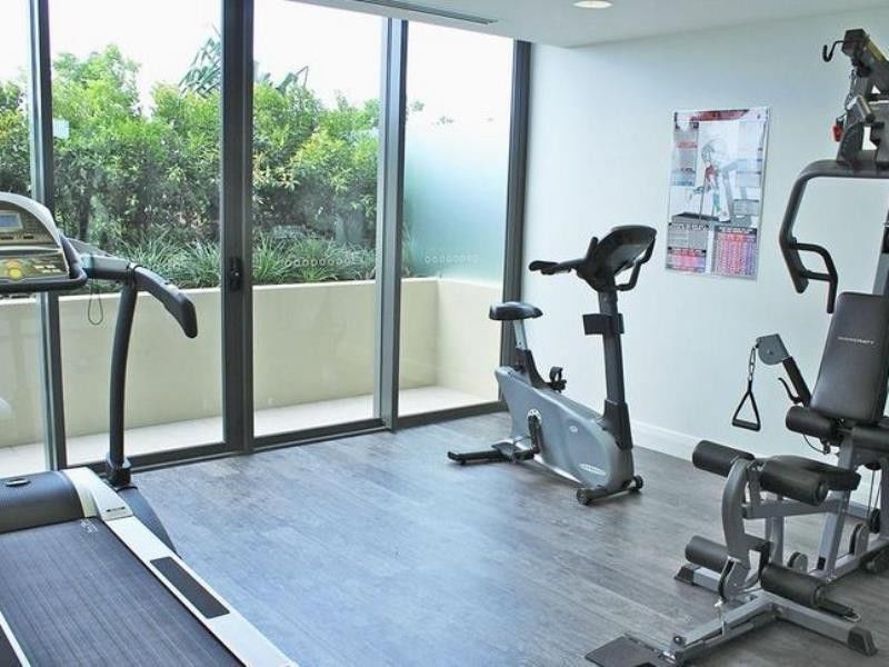 Oaks Redcliffe Mon Komo Suites Exteriér fotografie